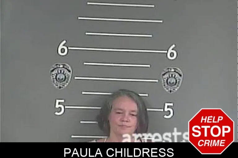 Paula Childress