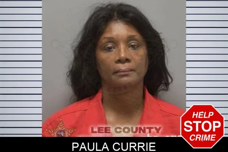 Paula Currie