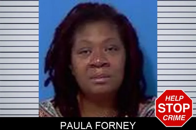 Paula Forney