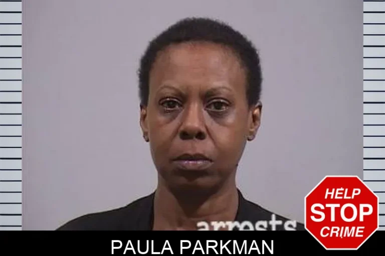 Paula Parkman