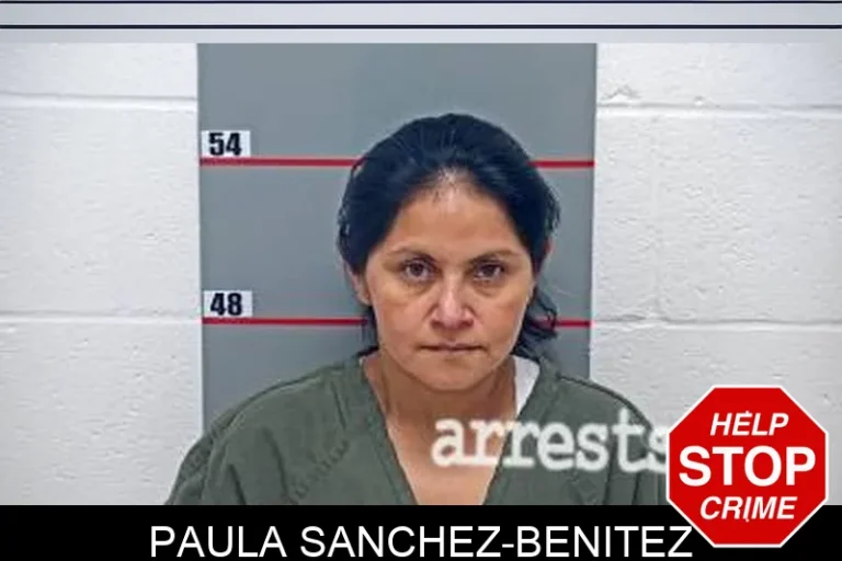 Paula Sanchez-Benitez