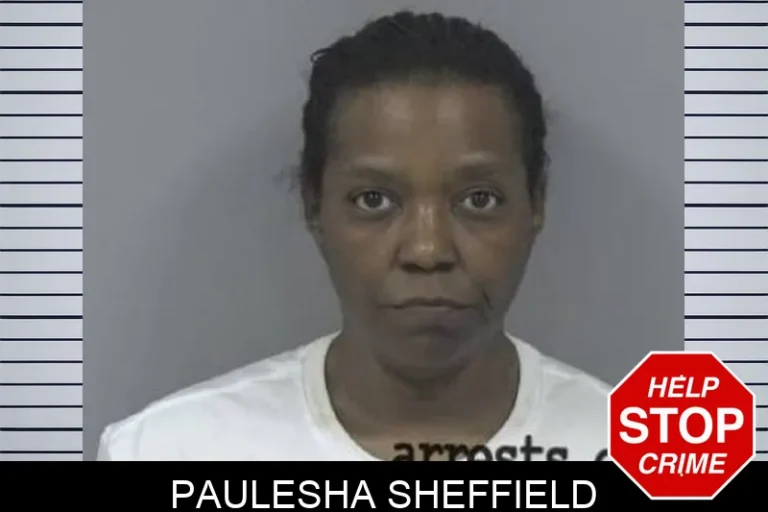 Paulesha Sheffield