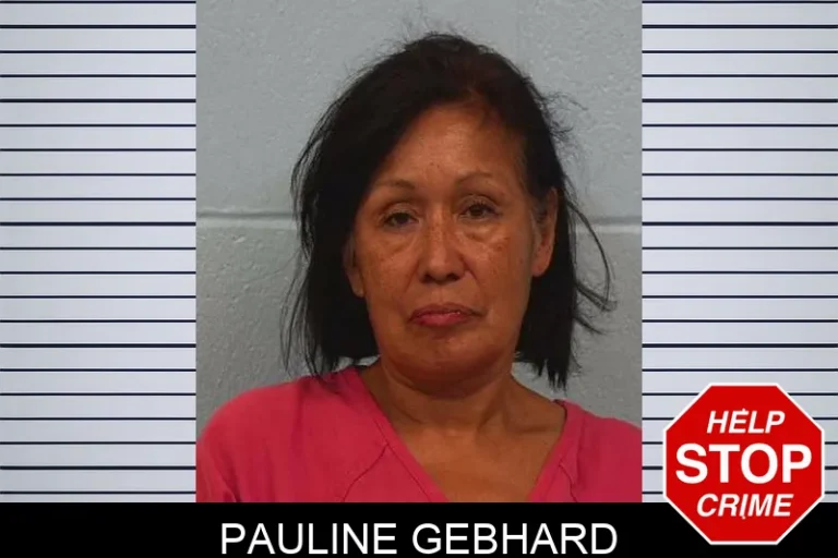 Pauline Gebhard