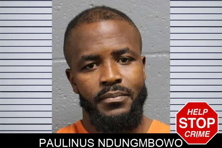 Paulinus Ndungmbowo