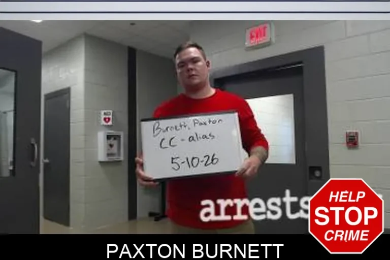 Paxton Burnett