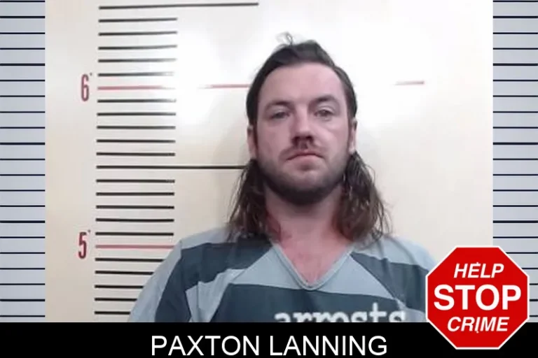 Paxton Lanning
