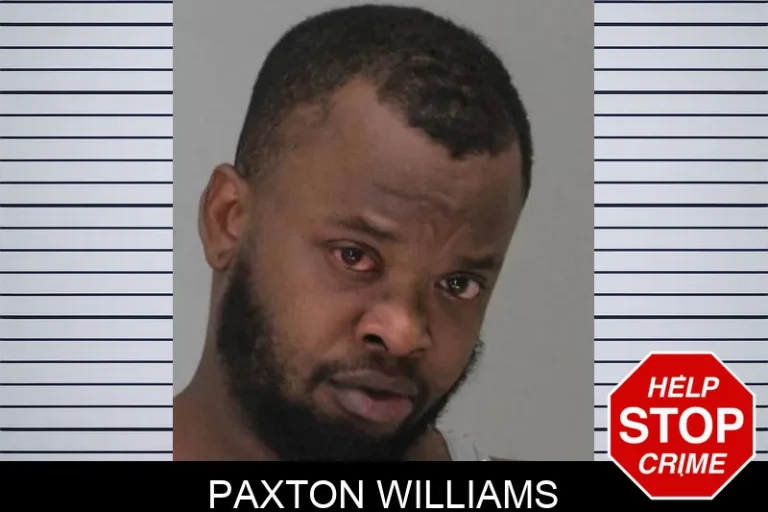 Paxton Williams