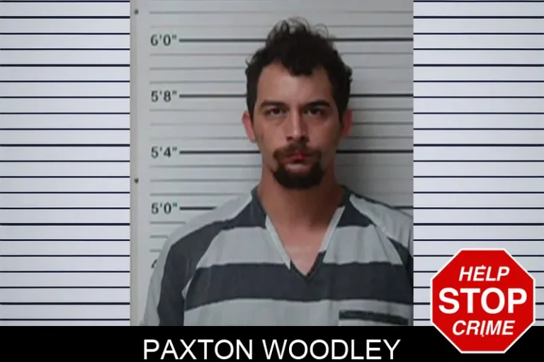 Paxton Woodley