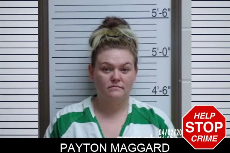 Payton Maggard