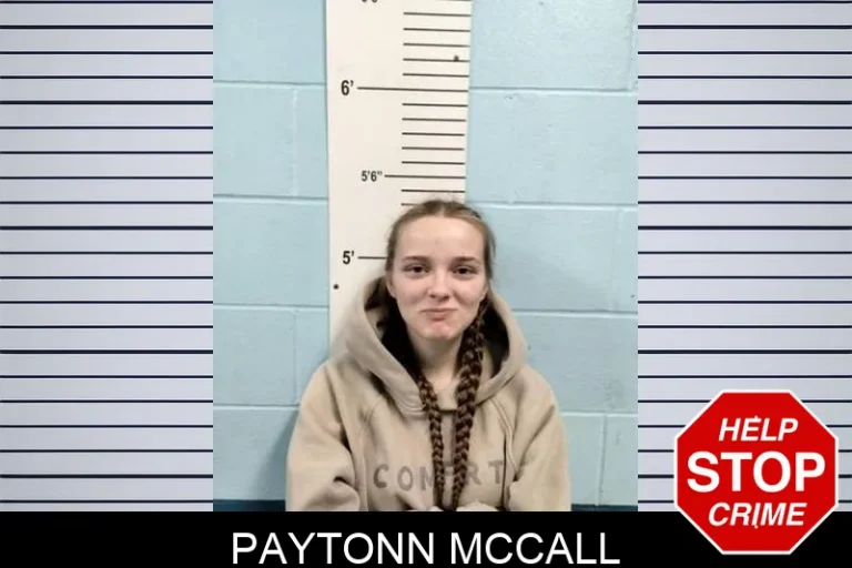 Paytonn McCall