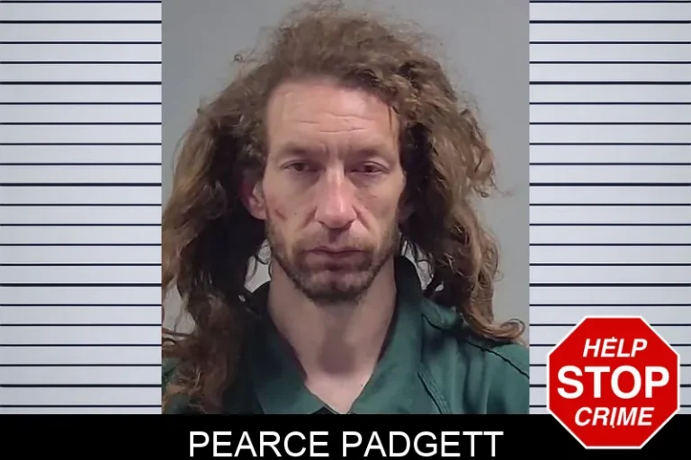 Pearce Padgett