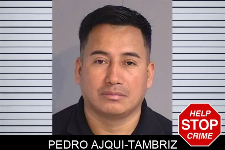 Pedro Ajqui-Tambriz
