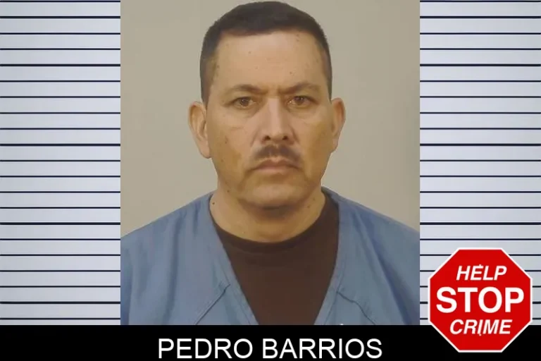 Pedro Barrios