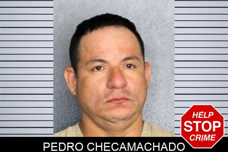 Pedro Checamachado