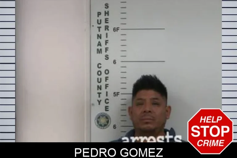 Pedro Gomez