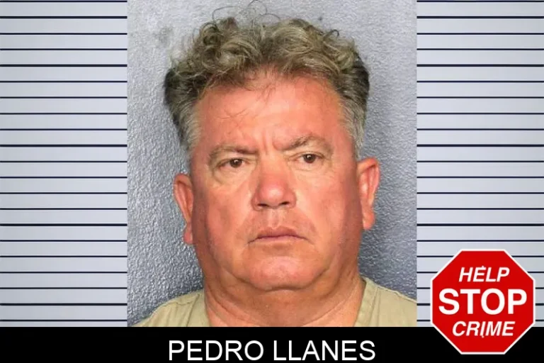 Pedro Llanes