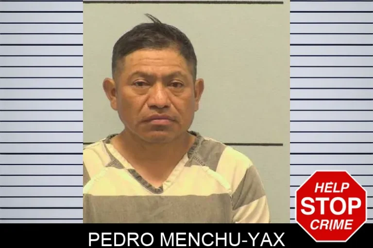 Pedro Menchu-Yax