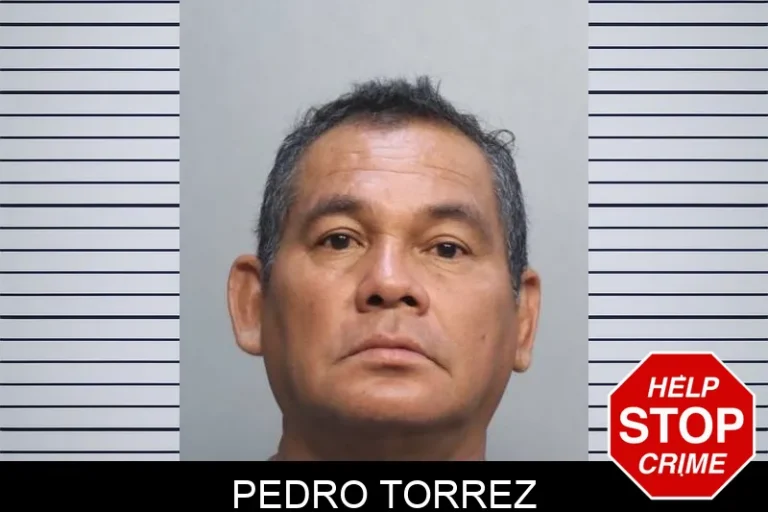 Pedro Torrez
