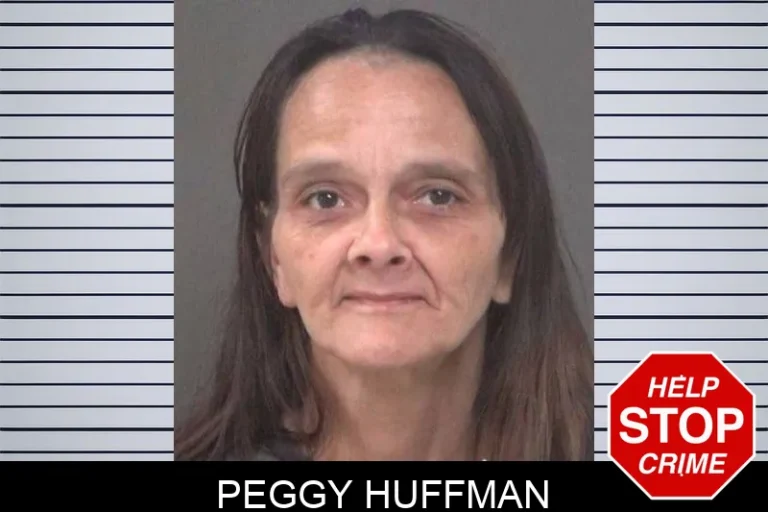 Peggy Huffman