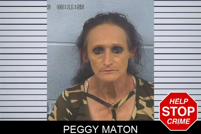 Peggy Maton