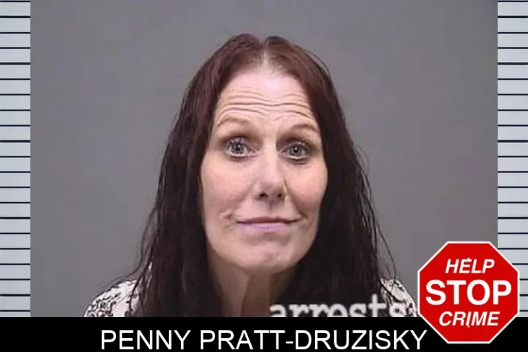 Penny Pratt-Druzisky