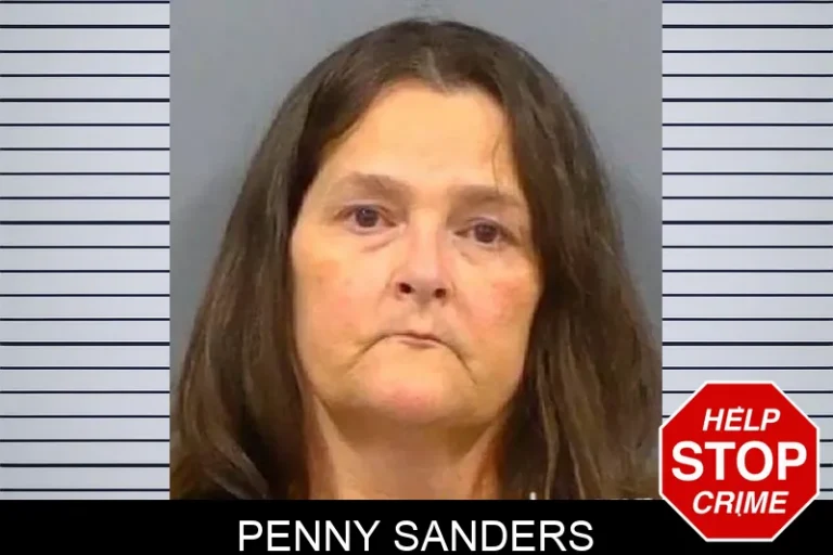 Penny Sanders