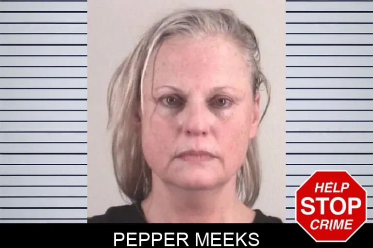 Pepper Meeks