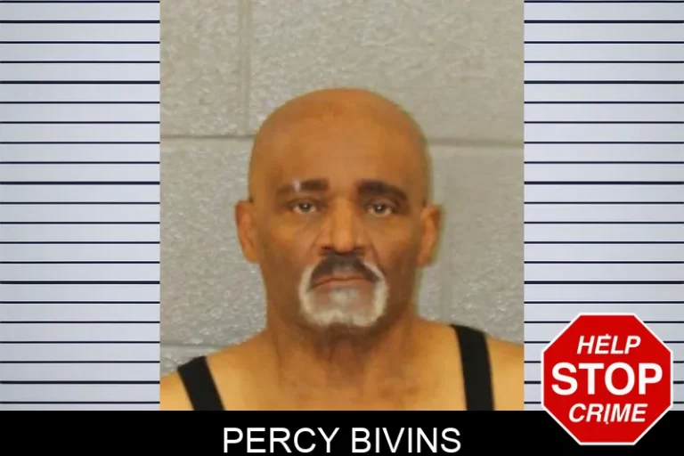 Percy Bivins