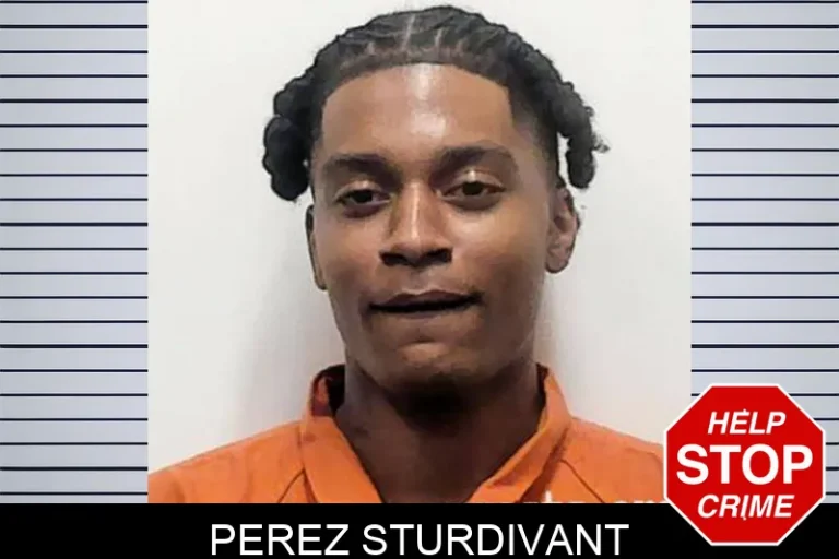 Perez Sturdivant