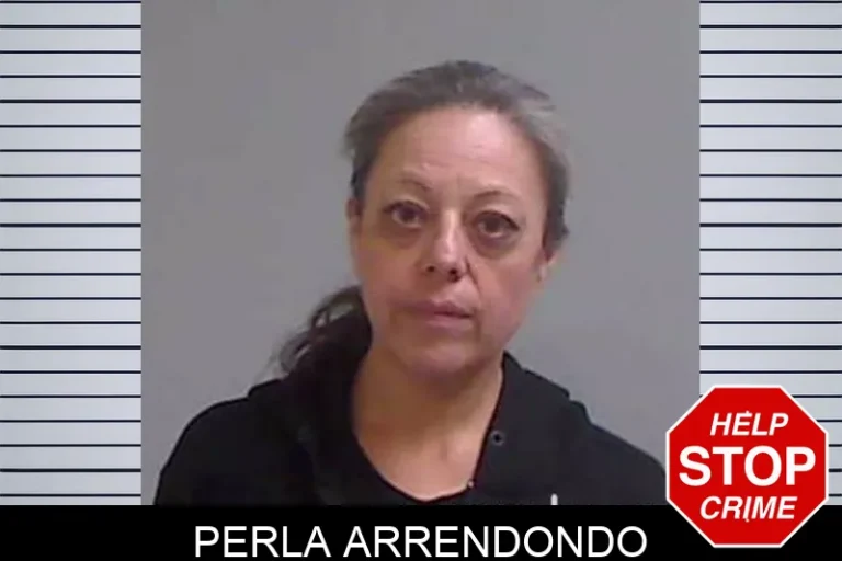 Perla Arrendondo
