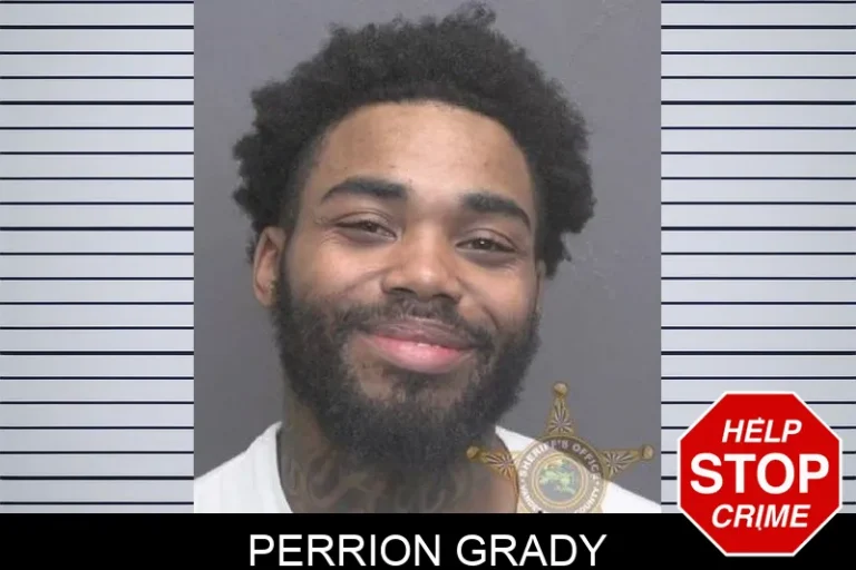 Perrion Grady