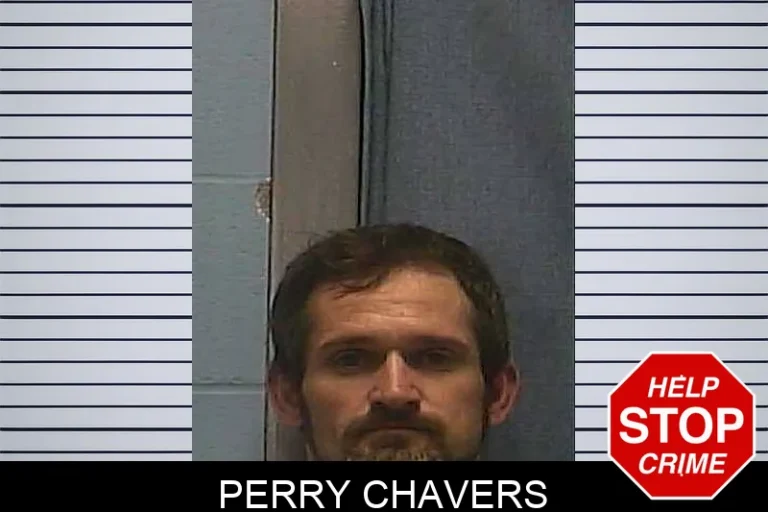 Perry Chavers