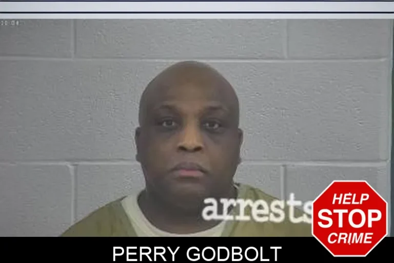 Perry Godbolt