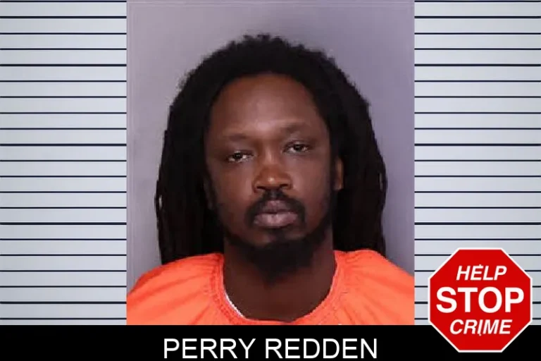 Perry Redden