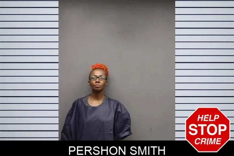 Pershon Smith