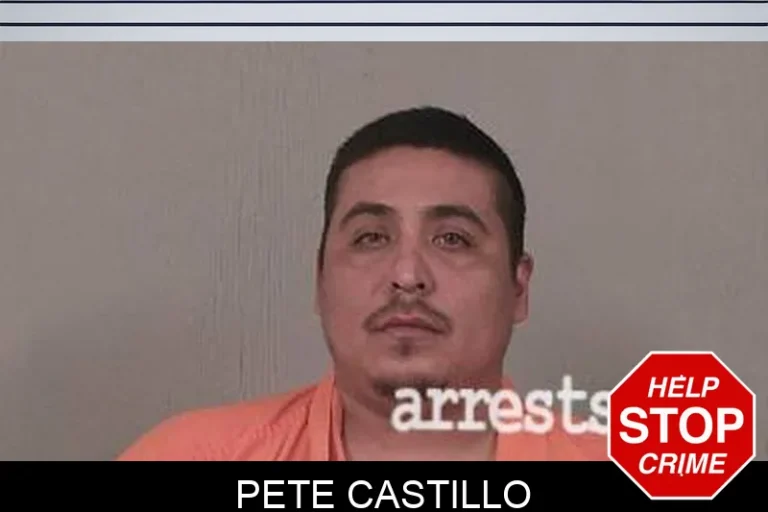 Pete Castillo