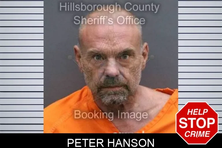 Peter Hanson