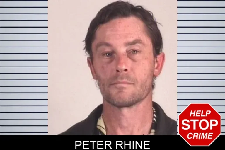 Peter Rhine