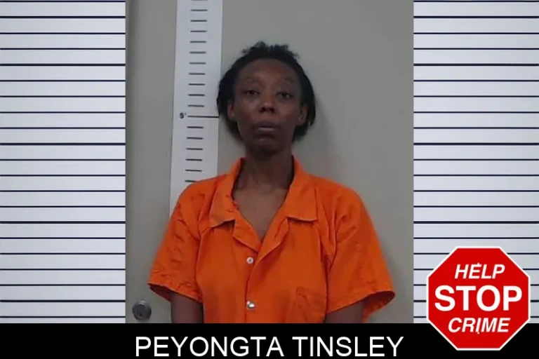 Peyongta Tinsley