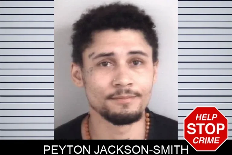 Peyton Jackson-Smith