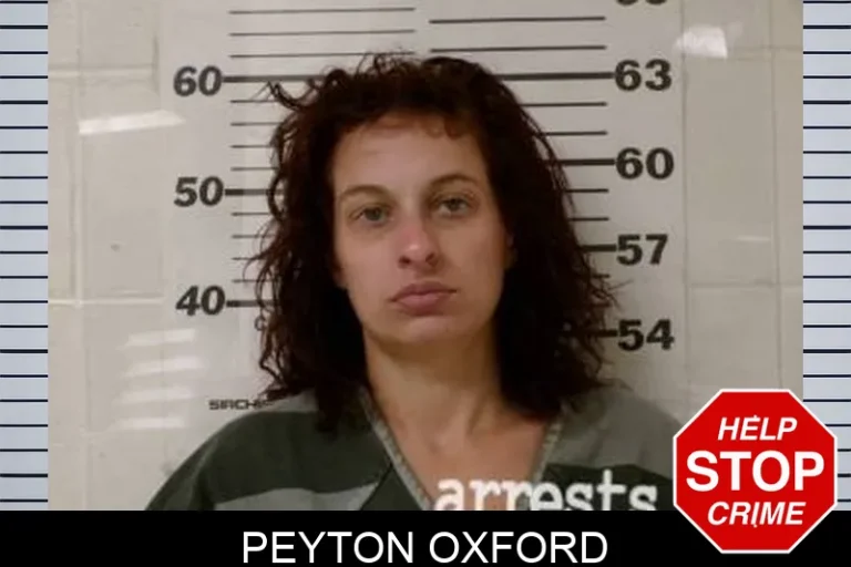 Peyton Oxford