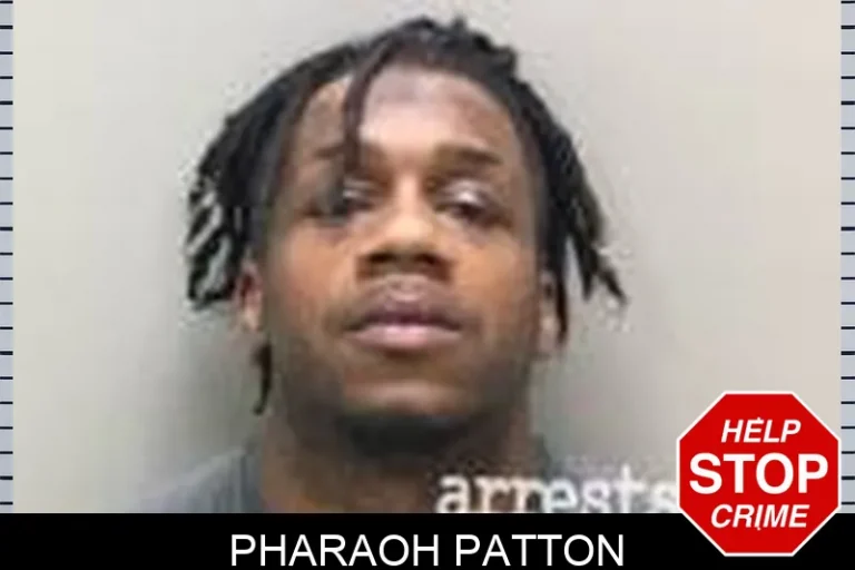 Pharaoh Patton