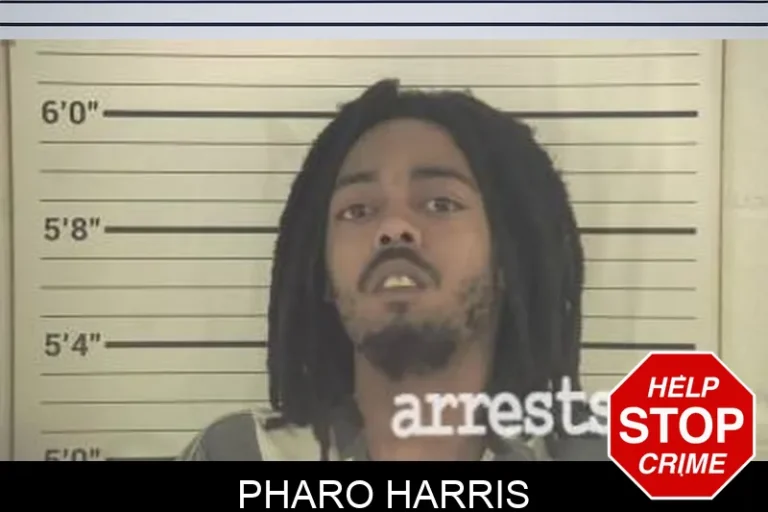 Pharo Harris