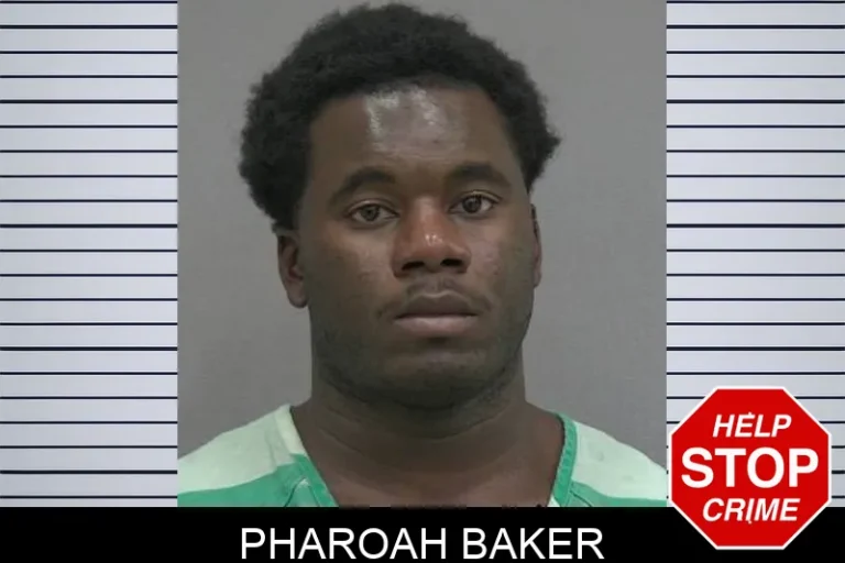 Pharoah Baker
