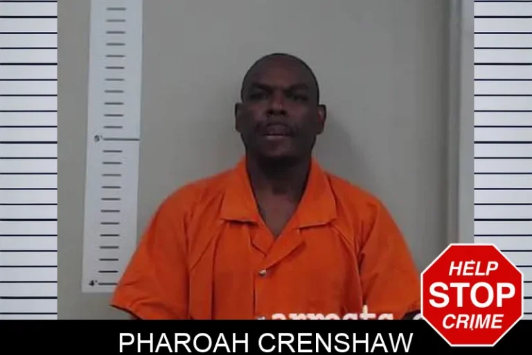 Pharoah Crenshaw