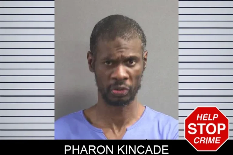 Pharon Kincade