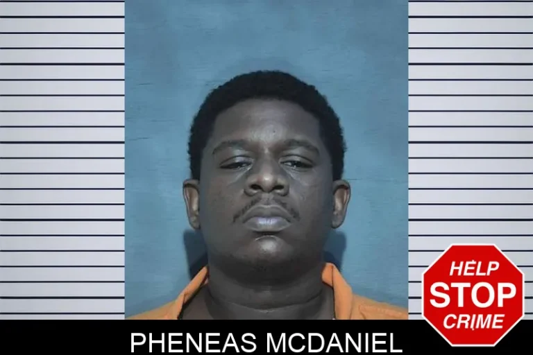 Pheneas McDaniel