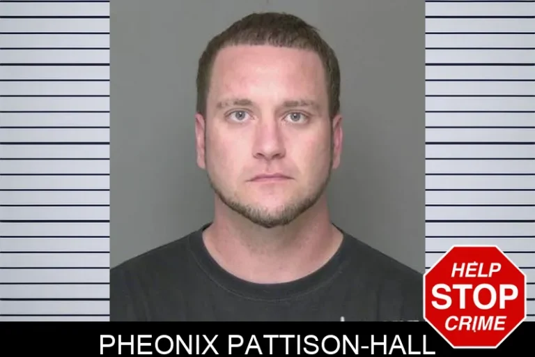 Pheonix Pattison-Hall