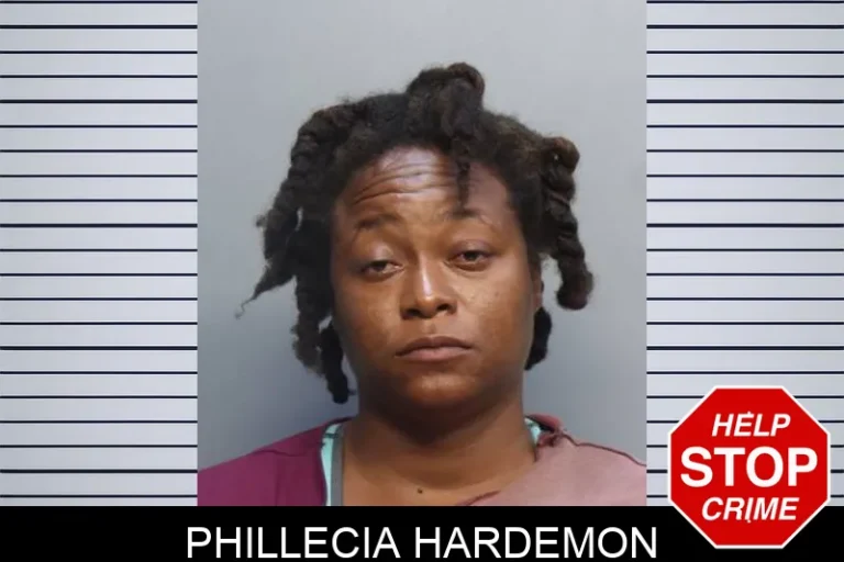 Phillecia Hardemon