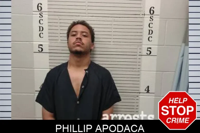 Phillip Apodaca